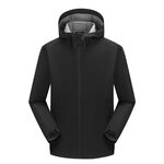 [杜戛地DZRZVD]【情侶款】230867超輕量防風防水軟殼外套 3-layered lite-Shell Jacket 適合攝氏20-30度, , large
