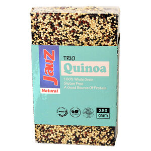 Jauz Trio Quinoa