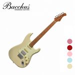 Bacchus BST-2-RSM/M 烤楓木琴頸 電吉他 多色款 附配件【敦煌樂器】, , large