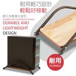 GS MALL 台灣製造 拱型彎管護欄電腦收納主機架 收納架 電腦增高架 電腦主機架 電腦架 電腦收納架, , large