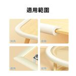 防撞角 安全防撞角 U型防撞條 嬰幼防撞 老人防撞【Ho覓好物】防撞邊角 桌角防護 兒童防護角 防撞條 YHX2132, , large