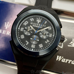 [TIMEMASTER] MASERATI watch, 44mm, R8851115007, , large