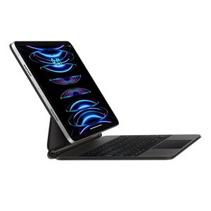 Apple iPad Pro 11吋 MXQT2TA/A 巧控鍵盤 (有中文)  _ 台灣公司貨
