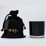 【英國 wxy】Umbra 蠟燭(S)-522黑咖啡 & 橙花/142g, , large