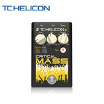 TC HELICON Critical Mass 人聲效果器【敦煌樂器】, , large