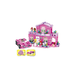  [Brick Republic]MG 1520 DREAM GIRL &ndash; Set of 4 (Educational Building Blocks), , large