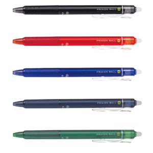 【PILOT 百樂】按鍵魔擦筆 0.5mm / 支 LFBK-23EF - 多款可選