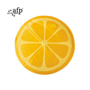 【寵物用品】AFP清涼系列-涼感墊-柳橙