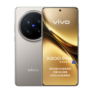 VIVO X200 PRO 5G 16G_512G(灰色)