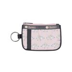 |快速出貨|Lesportsac Key Card Holder 卡片零錢包 - 北國小刺蝟, , large