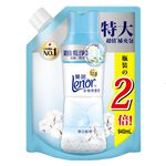 蘭諾衣物芳香豆淨白純棉袋裝940ML, , large