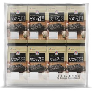 CJ Seasoned Seaweed(Laver)