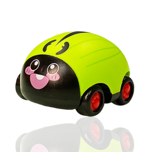 [RUNALAND 路納星球]可愛昆蟲迴力車