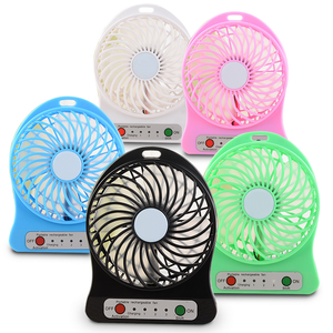 FN09 Portable 3-Speed Mini Fan, with 3 Free Gifts, Random Color