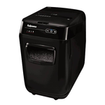【Fellowes 婓樂】粒狀 4 x 38 mm 全自動 碎紙機 32L/台 AutoMax 200C(可碎信用卡、光碟或約10張紙70磅紙), , large