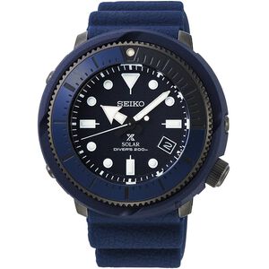 SEIKO 精工 Prospex Diver 太陽能200米潛水手錶 V157-0DC0B/SNE533P1