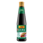 李錦記蒸魚醬油410ml, , large