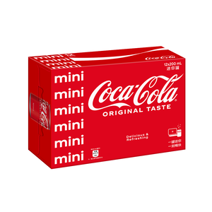Coca-Cola Mini CAN 200ml