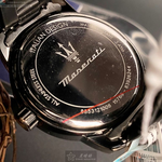 [TIMEMASTER] MASERATI watch, 44mm, R8853121008, , large