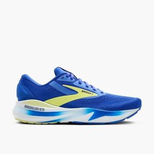 Brooks Adrenaline Gts 24 男 慢跑鞋 運動鞋 寬楦 避震 緩衝 藍 [1104372E434]