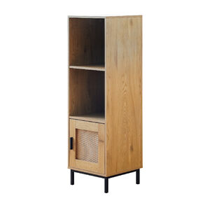 RICHOME布萊恩單門書櫃<DIY組裝商品>
