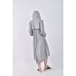 (XL) 質感防曬連帽綠色外套二手衣, , large