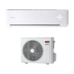 YAMADA 15-23 Pings Inverter Cooling & Heating Split Air Conditioner YDS-FN112RH/YDC-FN112RH, , large