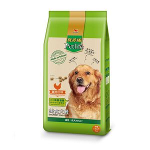 Petlife  Dry Dog Food-Chichen flavor3.5g