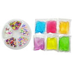 Slime DIY Creative Bucket, , large