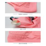 【AREXSPORT】AS-7360 運動內衣 瑜珈內衣 健身內衣 少女內衣 撞色後交叉運動內衣（可抽胸墊）學生內衣, , large
