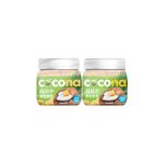 Ccocona coconut yogurt(mango), , large