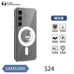 [O-ONE] O-ONE MAG Military-Grade Magnetic Case for Samsung S24 5G Shockproof & Drop-Resistant Protection, , large