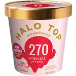 HALO TOP草莓冰淇淋, , large