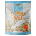 [Hongli] i-Natural Almond Fish Snack 168g, , large