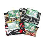 70891桔植坊針織保暖脖圍帽套, , large