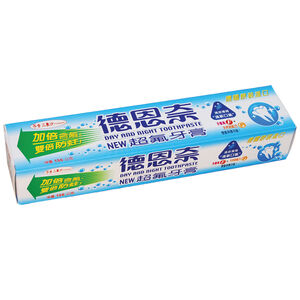 Day And Night Toothpaste(Fluoride