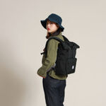 【YUNJOIN】TWILL-Stylish multifunctional lightweight backpack, , large