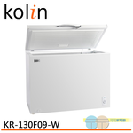 Kolin歌林 300L 臥式冷凍櫃 KR-130F09-W, , large