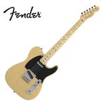 Fender MIJ Hybrid 50s Tele MN OWB 日廠 電吉他 原木木紋款【敦煌樂器】, , large