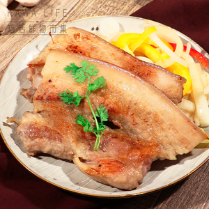 kawa Pork Belly-Garlic Flavor