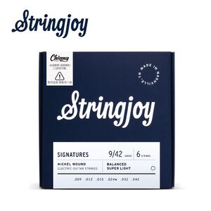 Stringjoy BAL09 電吉他套弦【敦煌樂器】