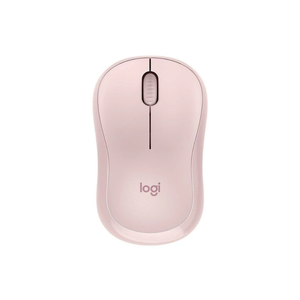 【 Logitech 羅技 】M240 玫瑰粉 無線 靜音 藍牙滑鼠