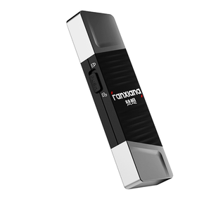 [FANXIANG] Write-protected solid-state flash drive USB3.2Gen2+Type-C Read speed 550MB/s-F397-128GB