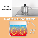 【毓秀堂】Arnest 逸品物創 多用途不鏽鋼單手鍋(14cm), , large