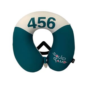 魷魚遊戲護頸枕-456