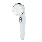 [春佰億]水摩爾WM-588(1入)三段增壓掉落自動止水安全蓮蓬頭 按鍵開水 滑落止水花灑 預防浴室意外, , large