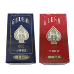 【金鷹牌】008 撲克牌 紅/藍 12打入/件  -  多款可選, , large