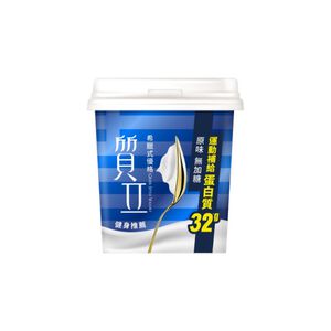 質立蛋白PLUS希臘式優格(原味無加糖※實際到貨效期約4天以上
