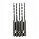 3.2x85mm Hex Concrete Drill Bit, , large