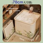 bath bucket, , large